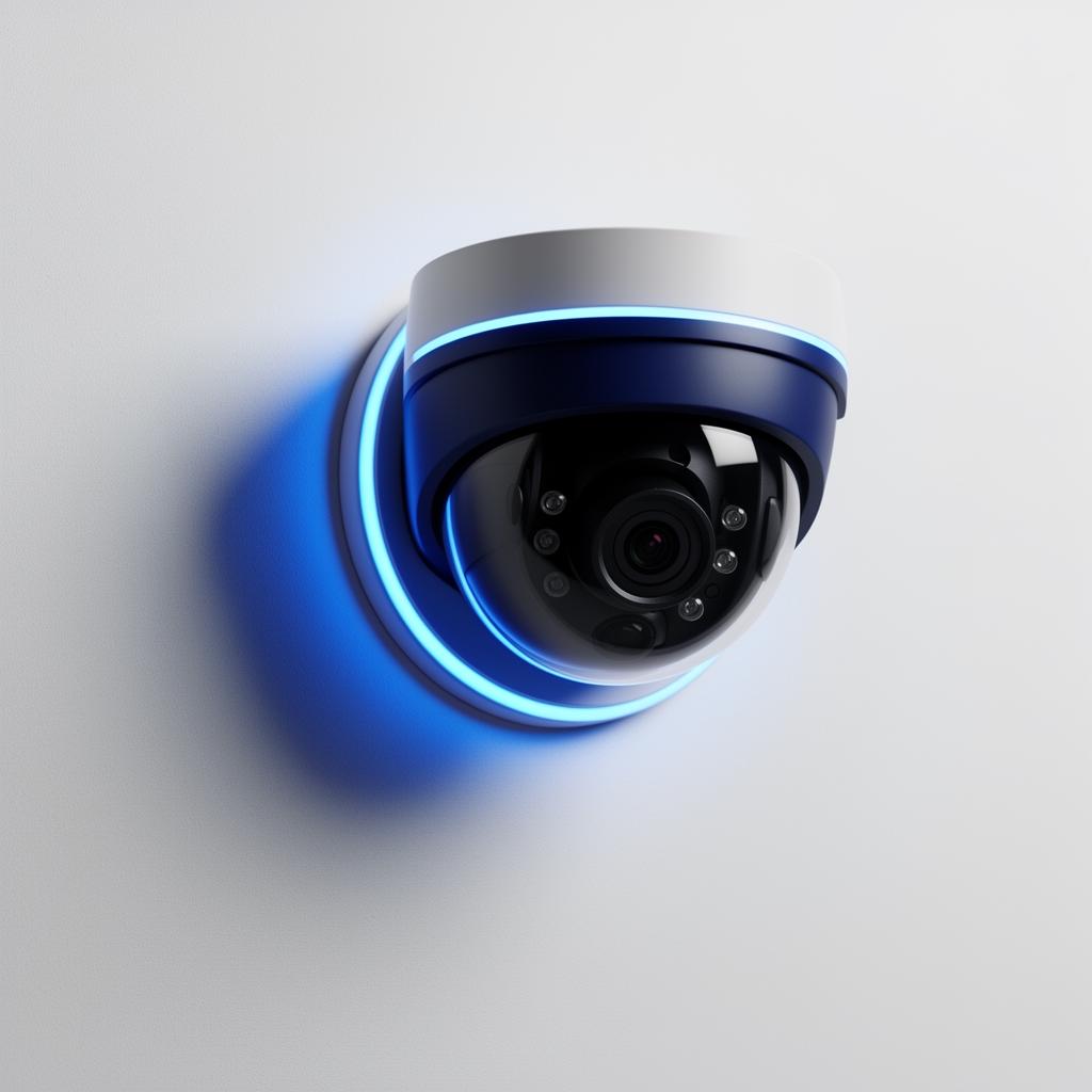 Premium 4K CCTV camera installed in Villupuram
